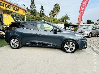 RENAULT CLIO Sport Tourer Limited  1.5cc DCi 90cv  Gasóleo