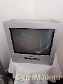 Televisão com leitor de DVD