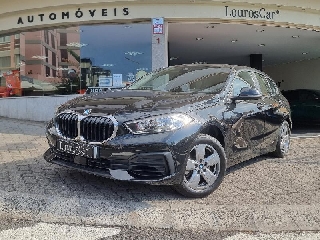 BMW Serie 1 118i Corporate Edition 140cv (AUTO) (10/2020) Gasolina