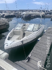 Sea Fox Mariah 6m bowrider 3.0TKS 130HP Mercruiser