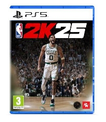 Vendo Jogo Ps5 NBA 2k25 Desporto
