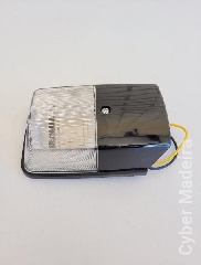 FAROL CHAPA MATRICULA R5 C/M ATRAS E