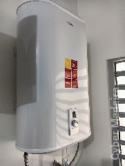 Esquentador eléctrico de 74 litros da Texa 
