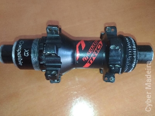 Cubo SYNCROS / DT SWISS TR 1.0 - Enduro/DH/ XC BTT Homem Cubo SYNCROS / DT SWISS TR 1.0 - Enduro/DH/ XC