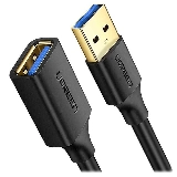 UGREEN CABO DE EXTENÇÃO USB 3.0 2 METROS