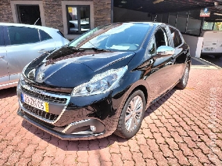 PEUGEOT 208 1.5 BLUEHDI SIGNATURE  Gasóleo 