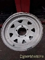 Vendo 4 jantes do UMM 16" sem pneus