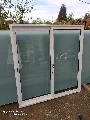 Vendo janela de correr 2 folhas usada