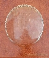 Vidro farol Carocha
