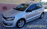 VOLKSWAGEN POLO 1.2 Gasóleo
