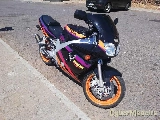 Yamaha 29 600 cc Sport, turismo