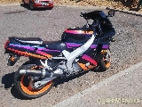 Yamaha 29 600 cc Sport, turismo